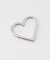 ≪追加2≫BASICKS / ベイシックス Heart Carbiner