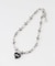 BASICKS / ベイシックス Spiky Heart Necklace