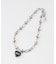 BASICKS / ベイシックス Spiky Heart Necklace
