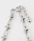 BASICKS / ベイシックス Spiky Heart Necklace