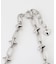 BASICKS / ベイシックス Spiky Heart Necklace