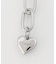 BASICKS / ベイシックス Spiky Heart Necklace