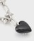 BASICKS / ベイシックス Spiky Heart Necklace