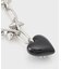 BASICKS / ベイシックス Spiky Heart Necklace