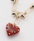 BASICKS / ベイシックス Spiky Heart Necklace