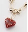 BASICKS / ベイシックス Spiky Heart Necklace