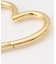 ≪追加2≫BASICKS / ベイシックス Gold Plating Heart Carbiner