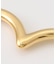 ≪追加2≫BASICKS / ベイシックス Gold Plating Heart Carbiner