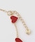 ≪追加≫BASICKS / ベイシックス Chain Heart Necklace