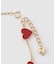 ≪追加≫BASICKS / ベイシックス Chain Heart Necklace