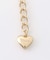 ≪追加≫BASICKS / ベイシックス Chain Heart Necklace