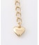 ≪追加≫BASICKS / ベイシックス Chain Heart Necklace