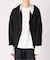 RUSSELL ATHLETIC / ラッセル アスレティック 別注 Layered Zip Hoodie