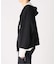 RUSSELL ATHLETIC / ラッセル アスレティック 別注 Layered Zip Hoodie