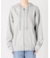 RUSSELL ATHLETIC / ラッセル アスレティック 別注 Layered Zip Hoodie