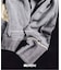 RUSSELL ATHLETIC / ラッセル アスレティック 別注 Layered Zip Hoodie