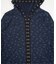 フックディテール ワッフルジップフーディー / J Floral Hook Waffle Hood