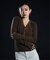 フェード アイレット リブ ロングスリーブ / J Fade Rib Eyelet L/S