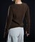 フェード アイレット リブ ロングスリーブ / J Fade Rib Eyelet L/S