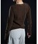 フェード アイレット リブ ロングスリーブ / J Fade Rib Eyelet L/S