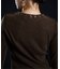 フェード アイレット リブ ロングスリーブ / J Fade Rib Eyelet L/S
