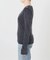 フェード アイレット リブ ロングスリーブ / J Fade Rib Eyelet L/S