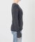 フェード アイレット リブ ロングスリーブ / J Fade Rib Eyelet L/S
