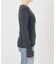 フェード アイレット リブ ロングスリーブ / J Fade Rib Eyelet L/S