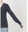 フェード アイレット リブ ロングスリーブ / J Fade Rib Eyelet L/S