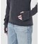 フェード アイレット リブ ロングスリーブ / J Fade Rib Eyelet L/S