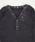 フェード アイレット リブ ロングスリーブ / J Fade Rib Eyelet L/S