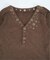 フェード アイレット リブ ロングスリーブ / J Fade Rib Eyelet L/S