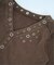 フェード アイレット リブ ロングスリーブ / J Fade Rib Eyelet L/S