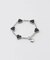 BASICKS / ベイシックス Chain Heart Bracelet