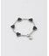 BASICKS / ベイシックス Chain Heart Bracelet