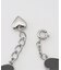 BASICKS / ベイシックス Chain Heart Bracelet