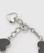 BASICKS / ベイシックス Chain Heart Bracelet