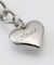 BASICKS / ベイシックス Chain Heart Bracelet