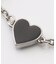BASICKS / ベイシックス Chain Heart Bracelet