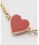 BASICKS / ベイシックス Chain Heart Bracelet