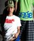 SAGE / セイジ too soft 4 rules Tee