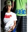 SAGE / セイジ too soft 4 rules Tee