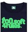 SAGE / セイジ too soft 4 rules Tee