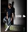SAGE / セイジ 5age Houndstooth Denim Shorts