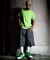 SAGE / セイジ 5age Houndstooth Denim Shorts