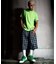 SAGE / セイジ 5age Houndstooth Denim Shorts