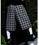 SAGE / セイジ 5age Houndstooth Denim Shorts