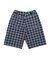 SAGE / セイジ 5age Houndstooth Denim Shorts