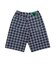 SAGE / セイジ 5age Houndstooth Denim Shorts