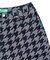 SAGE / セイジ 5age Houndstooth Denim Shorts